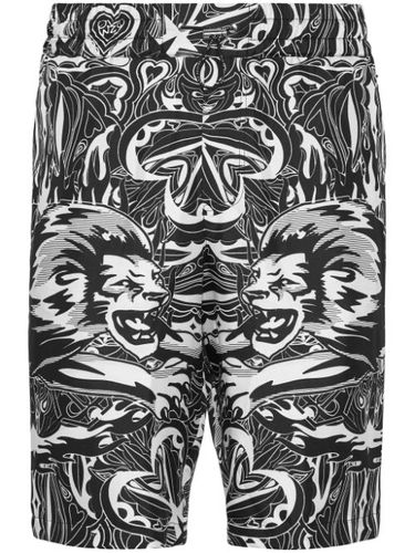 Short Tribal Circus - Philipp Plein - Modalova