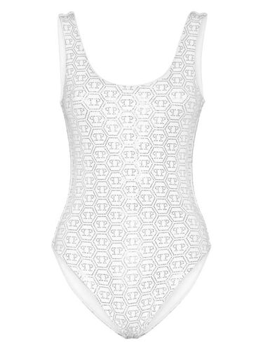 Maillot de bain à ornements - Philipp Plein - Modalova