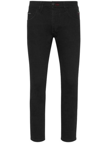 Jean skinny à taille basse - Philipp Plein - Modalova