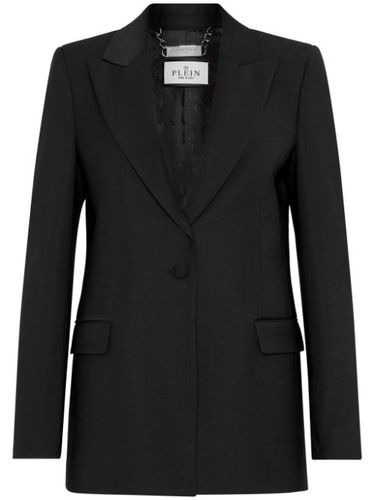 Blazer à ornements en cristal - Philipp Plein - Modalova