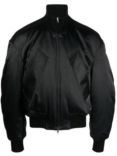Veste bomber à épaules tombantes - Alexander Wang - Modalova
