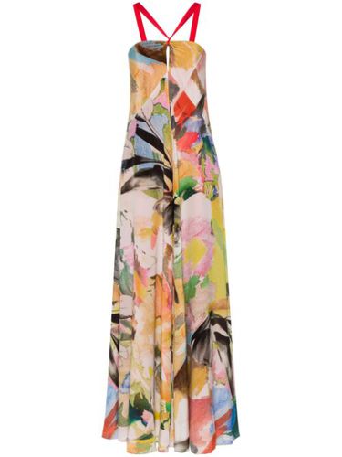 Robe à imprimé Floral Collage - Paul Smith - Modalova