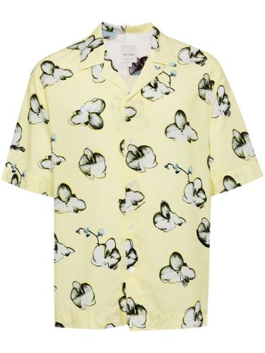 Chemise à fleurs - Paul Smith - Modalova