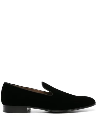 Mocassins Jean à bout rond - Gianvito Rossi - Modalova