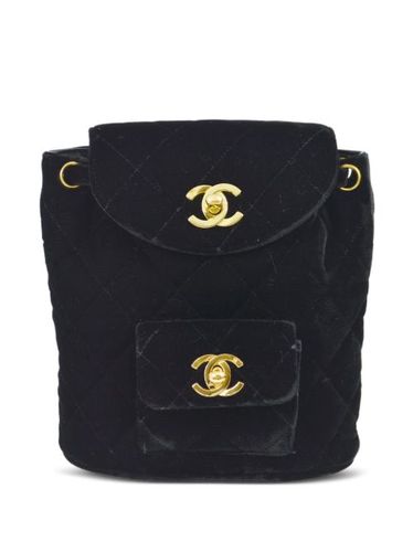 Sac à dos Duma (1995) - CHANEL Pre-Owned - Modalova