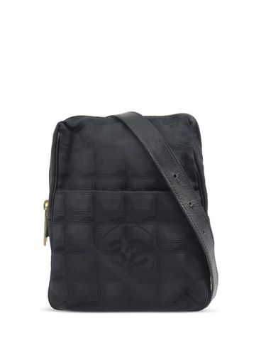 Sac porté épaule Travel Line (2002) - CHANEL Pre-Owned - Modalova