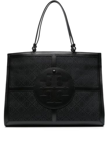 Sac à main Ella Quadrant - Tory Burch - Modalova