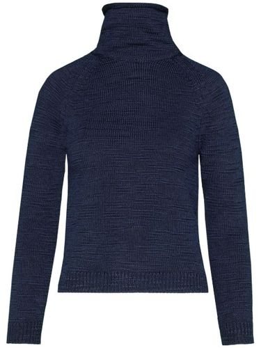 Pull à détail de zip - Maison Margiela - Modalova