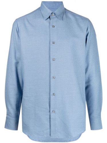 Chemise en cachemire mélangé à manches longues - Brioni - Modalova