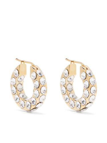 Boucles d'oreilles Jahleel - Amina Muaddi - Modalova