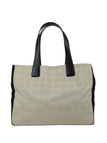 Sac à main à logo CC (2006) - CHANEL Pre-Owned - Modalova