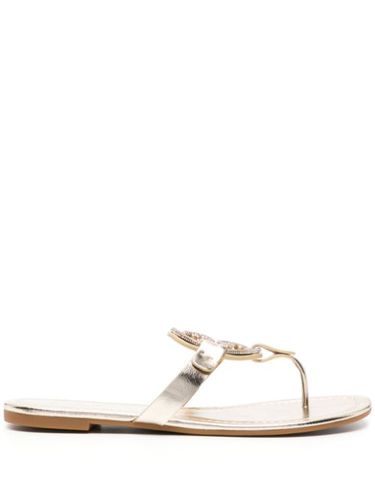 Sandales Miller Pavé serties de cristaux - Tory Burch - Modalova