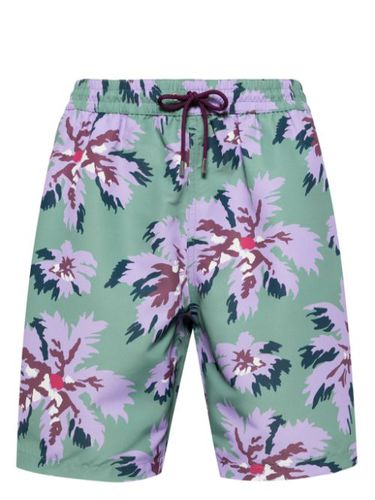 Short de bain à imprimé Palmera - Paul Smith - Modalova