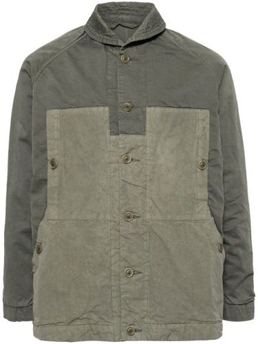 Veste Militaire Blouson en coton - Casey Casey - Modalova