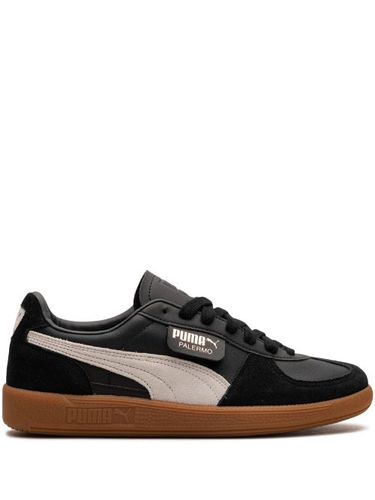 Baskets Palermo ' Black/Feather Grey/Gum' - PUMA - Modalova