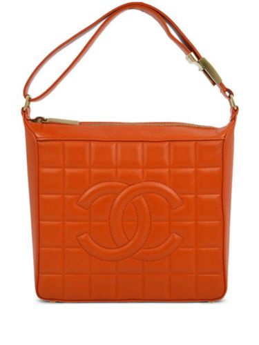 Sac porté épaule Choco Bar (2003) - CHANEL Pre-Owned - Modalova