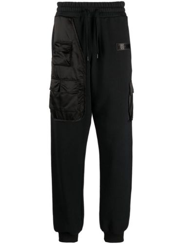 Pantalon de jogging à poches cargo - Moschino - Modalova