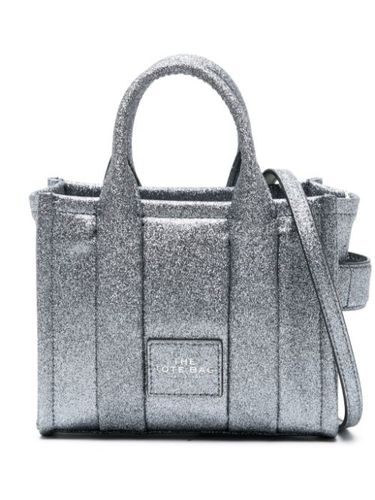 Sac cabas mini Galactic Paillette - Marc Jacobs - Modalova