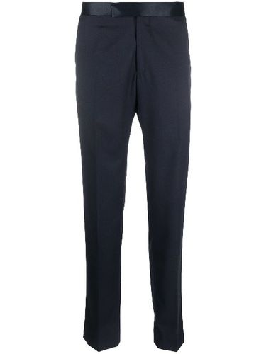 Pantalon chino à coupe fuselée - Tagliatore - Modalova