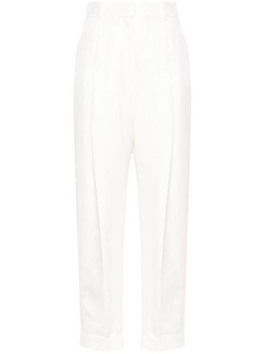 Pantalon à coupe slim - Alexander McQueen - Modalova