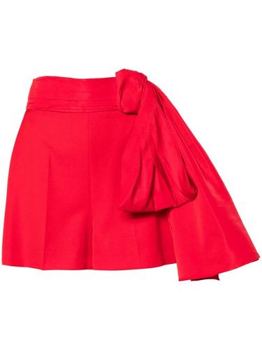 Short à détail de nœud - Alexander McQueen - Modalova