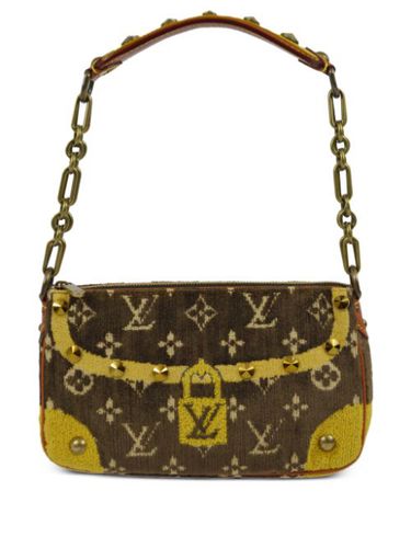 Sac porté épaule Trompe L'Œil Trocadero (2004) - Louis Vuitton Pre-Owned - Modalova