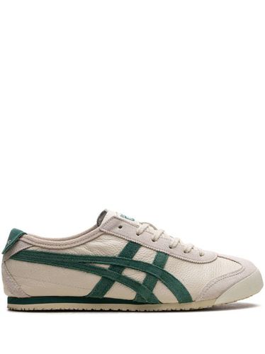 Baskets Mexico 66 Vin 'Cream/Green' - Onitsuka Tiger - Modalova