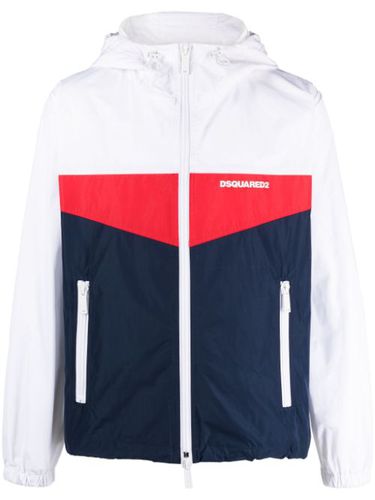 Veste à logo imprimé '90s Urban - DSQUARED2 - Modalova