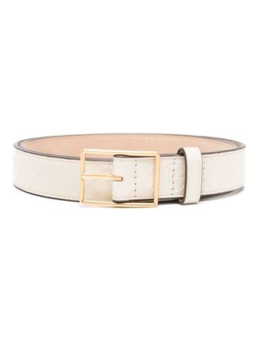 Ceinture en cuir verni - Tory Burch - Modalova