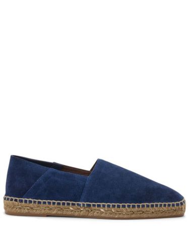 TOM FORD espadrilles en daim - Bleu - TOM FORD - Modalova