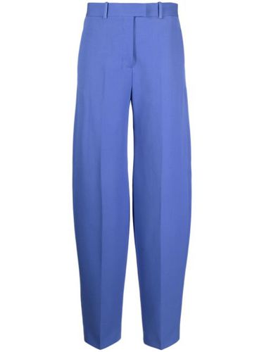 Pantalon de tailleur en laine - The Attico - Modalova