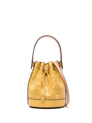 Sac à bandoulière à design perforé - Tory Burch - Modalova