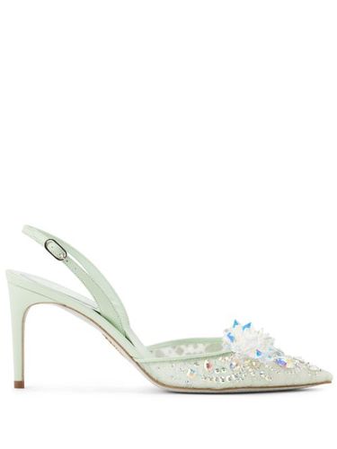 Escarpins Camilla 80 mm en cuir - René Caovilla - Modalova