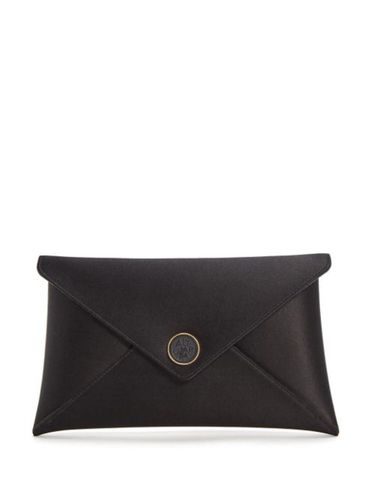 Pochette Medallion satiné - Altuzarra - Modalova