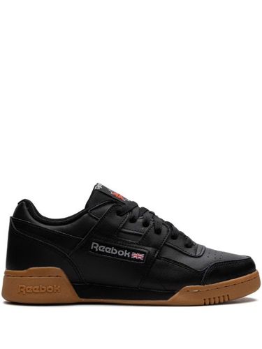 Baskets Workout Plus 'Black/Gum' - Reebok - Modalova