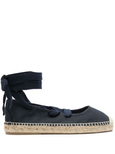 Espadrilles à lacets - Polo Ralph Lauren - Modalova