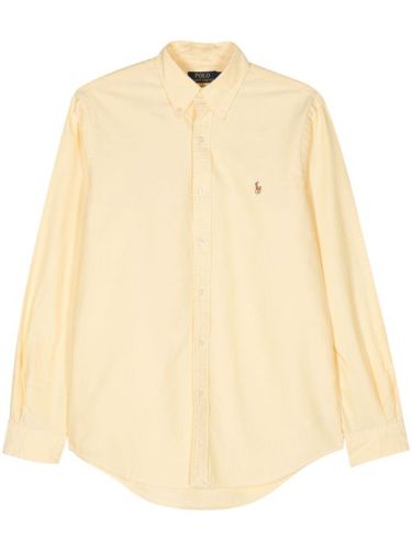 Chemise en coton à motif Polo Pony - Polo Ralph Lauren - Modalova
