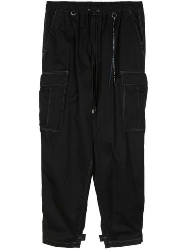 Pantalon imprimé à poches cargo - Mastermind Japan - Modalova