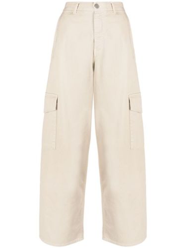 Pantalon cargo à taille haute - Missoni - Modalova