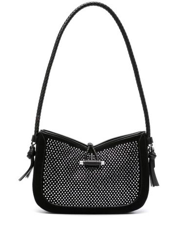 Sac porté épaule Vigo en daim - ISABEL MARANT - Modalova