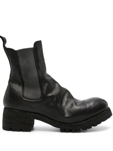 Guidi bottines PL07V en cuir - Noir - Guidi - Modalova