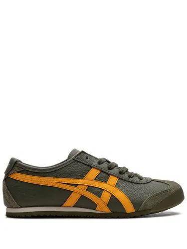 Baskets Mexico 66 'Olive/Yellow' - Onitsuka Tiger - Modalova