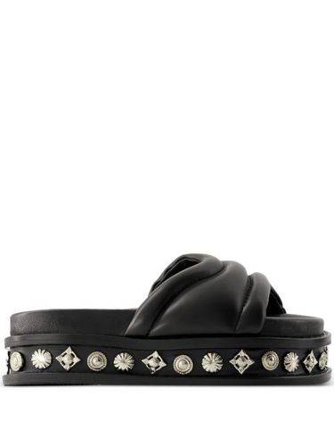 Chaussons à détails de clous - Toga Pulla - Modalova