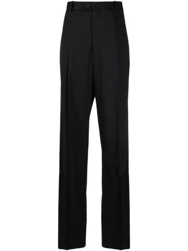 Pantalon de tailleur à plis marqués - Peter Do - Modalova