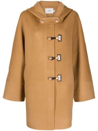 Manteau en laine à capuche - b+ab - Modalova