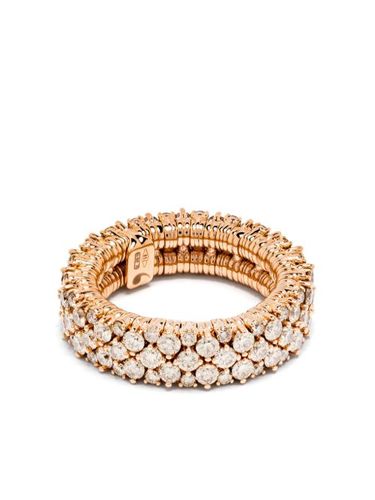 Bague stretch en or 18ct - Roberto Demeglio - Modalova