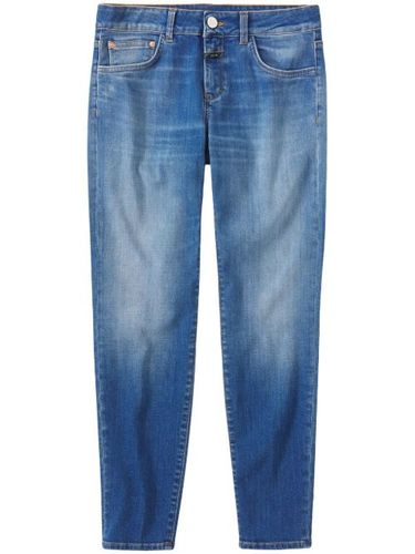 Closed jean à coupe skinny - Bleu - Closed - Modalova