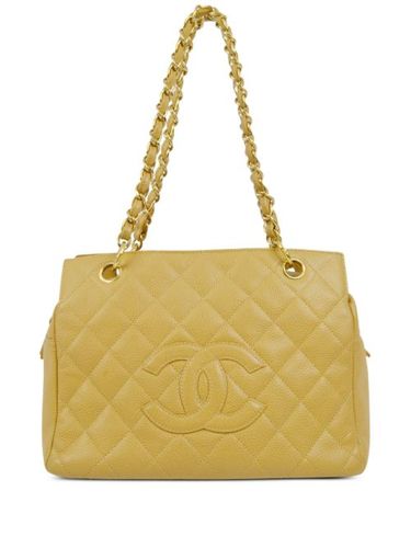 Sac à main Petite Timeless (2002) - CHANEL Pre-Owned - Modalova
