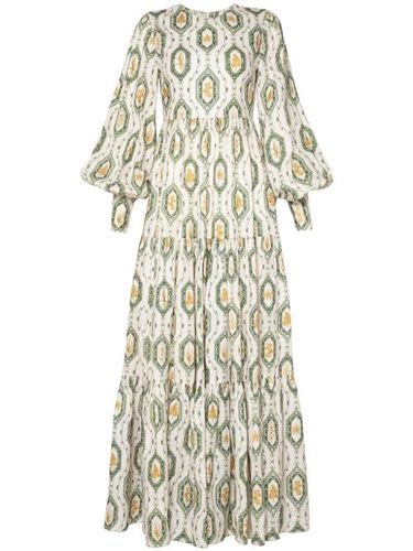 Robe Nuez Calado à coupe longue - Agua By Agua Bendita - Modalova