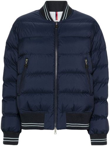 Moncler doudoune Argo - Bleu - Moncler - Modalova